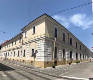 spitalul militar