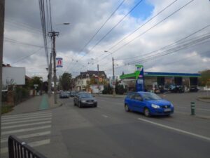 transport în comun