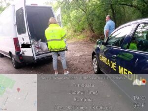 garda de mediu