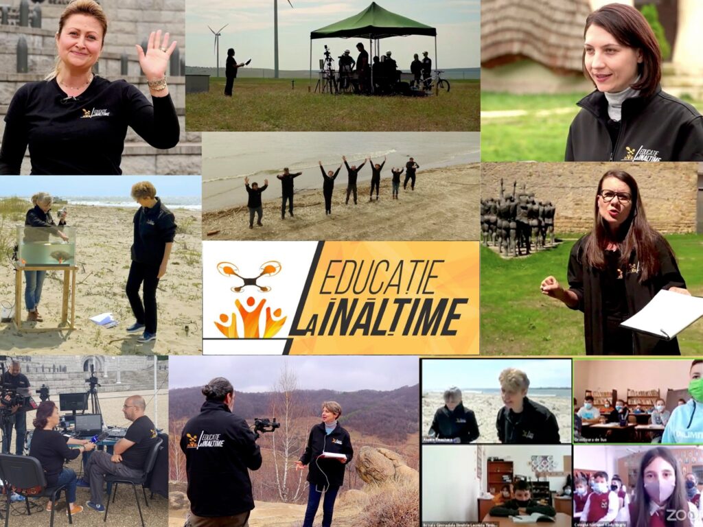 Educație la înălțime