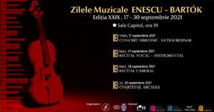 Zilele Muzicale Enescu – Bartók
