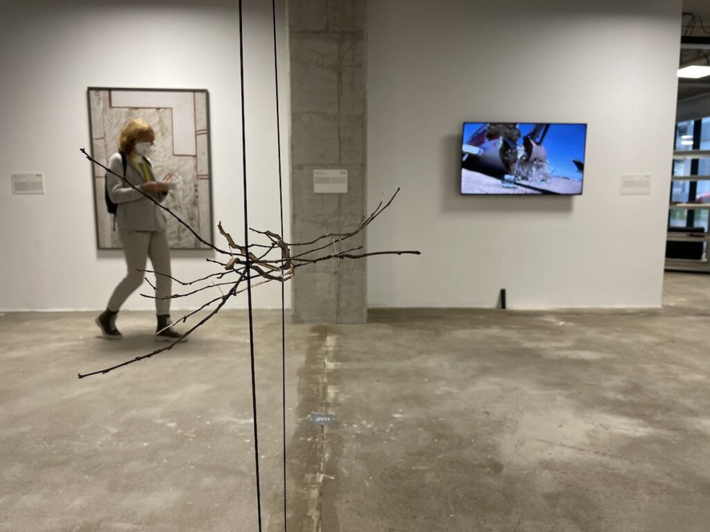 art encounters