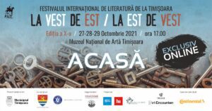 Festivalul Internațional de Literatură