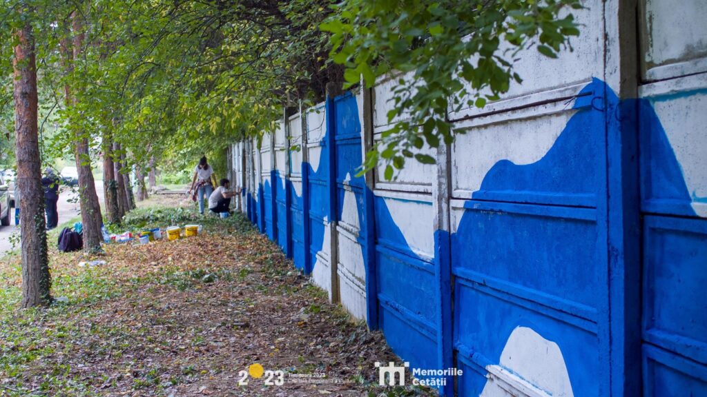 Memoriile Cetății