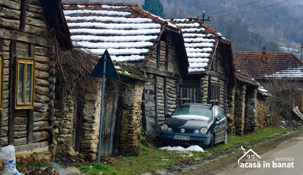 acasă în banat