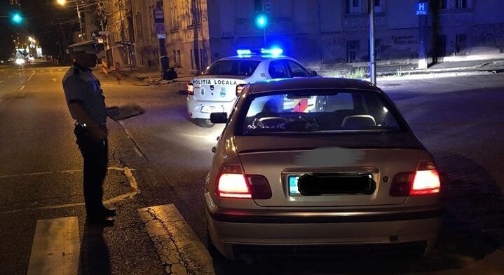 Bătaie în stradă, în toiul nopții, la Timișoara. Un tânăr a ajuns la spital