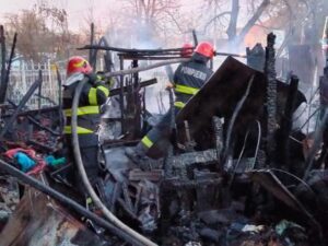 incendiu