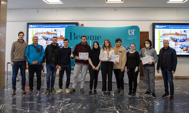 Campionatul Universitar de Șah