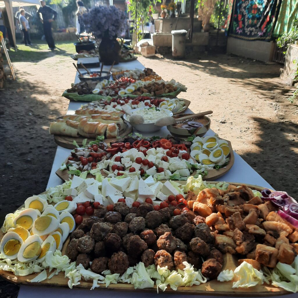 banat brunch