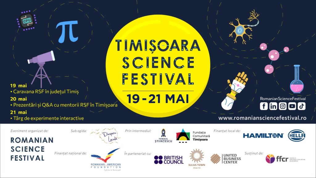 romanian science festival