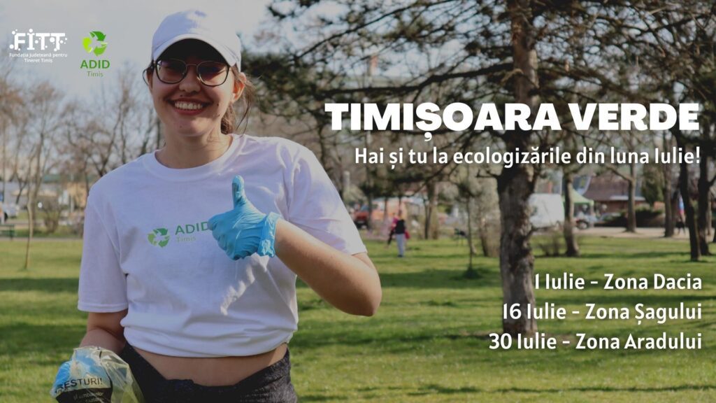 timișoara verde