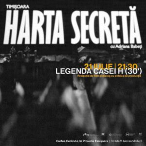 harta secretă