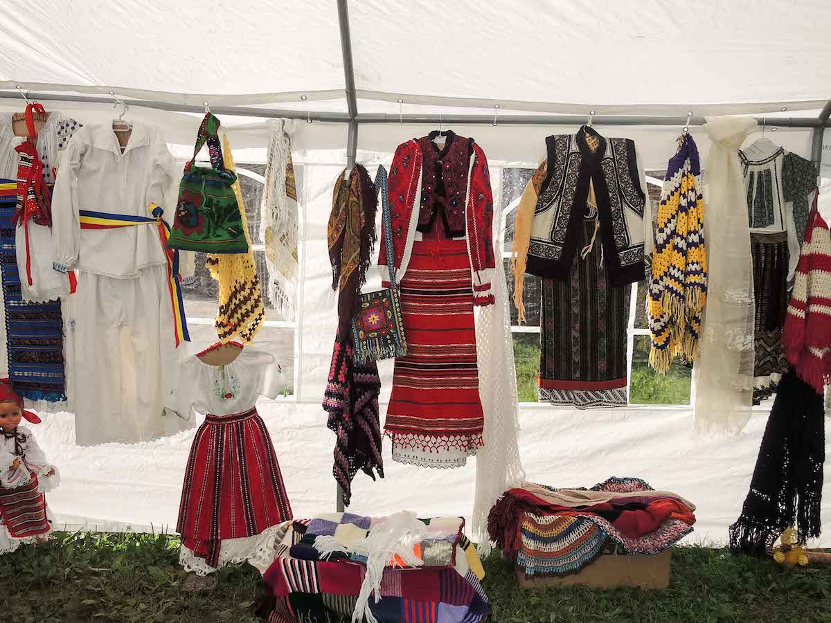muzeul satului bănățean