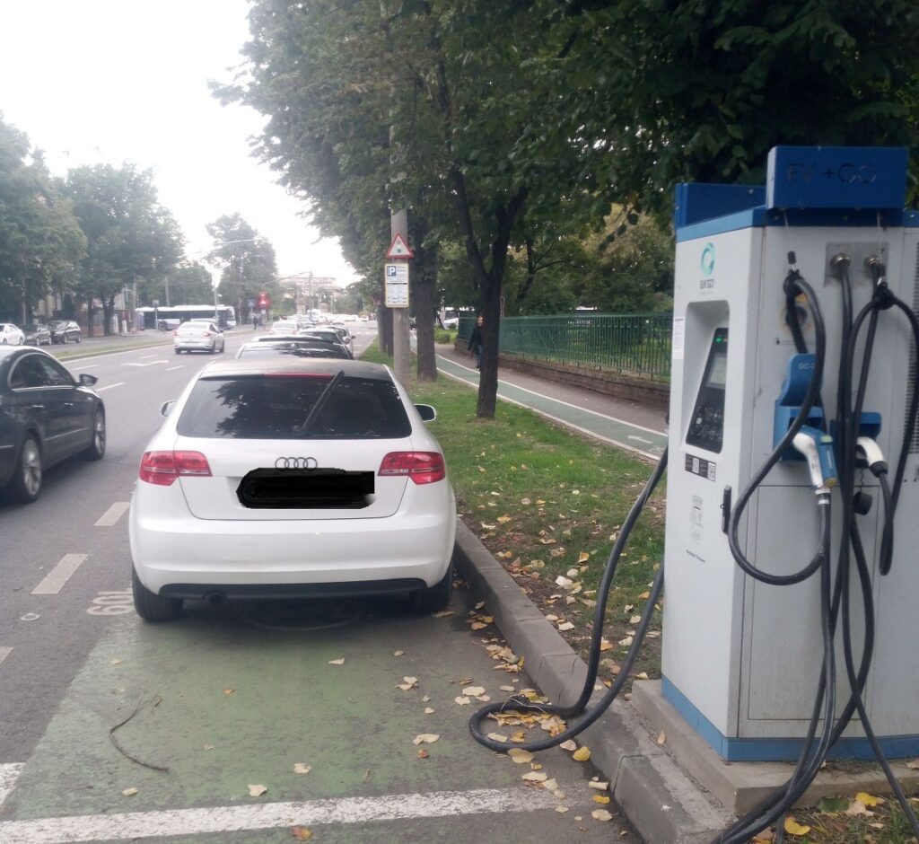 mașini electrice