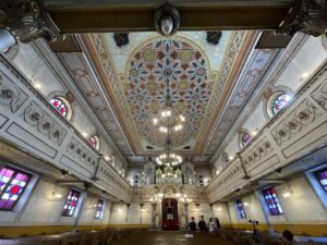 Poveștile sinagogilor