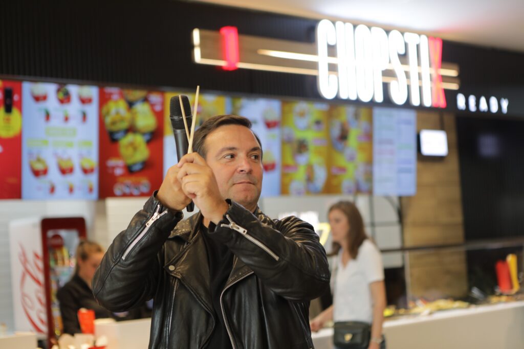 chopstix