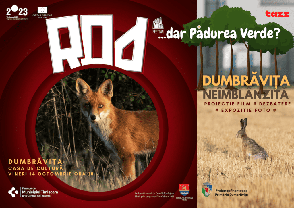 pădurea verde