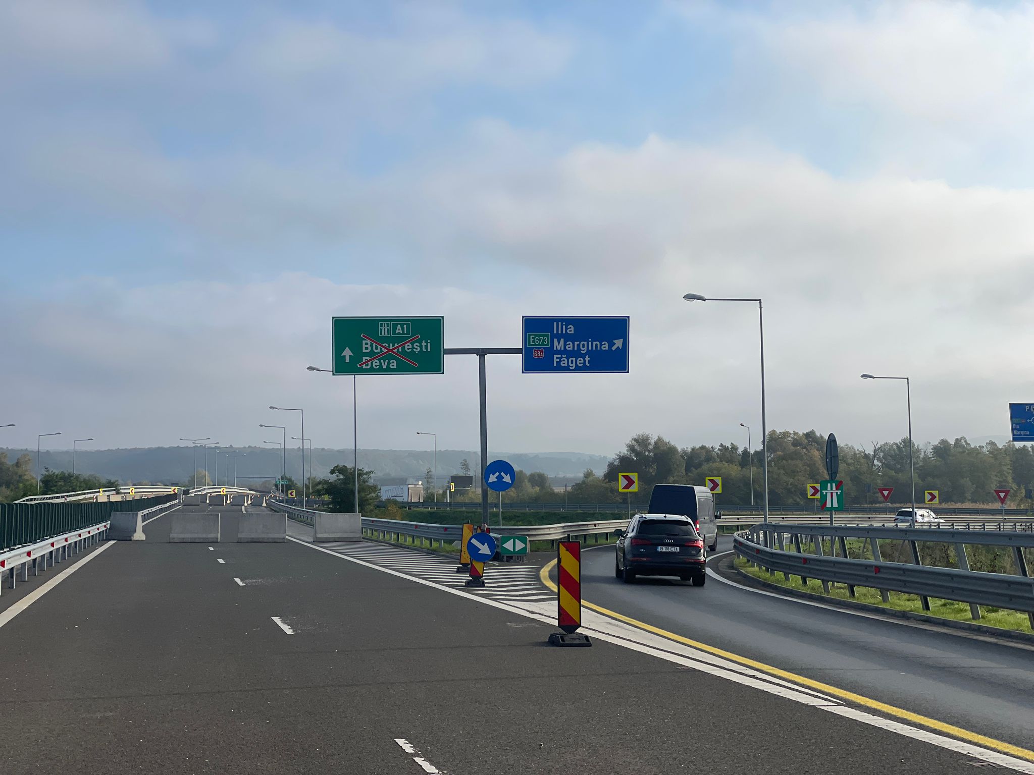 autostrada a1 A1
