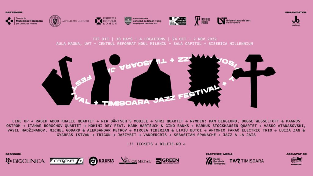 Timișoara jazz festival