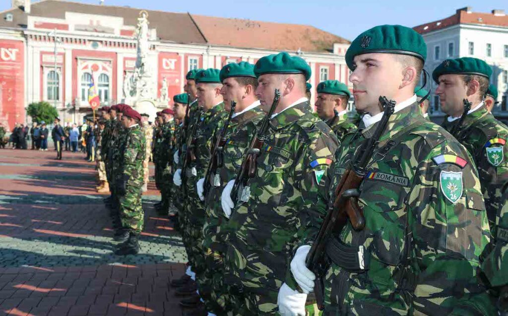 ziua armatei