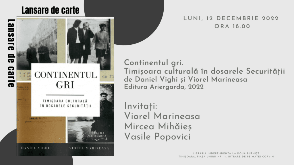 continentul gri