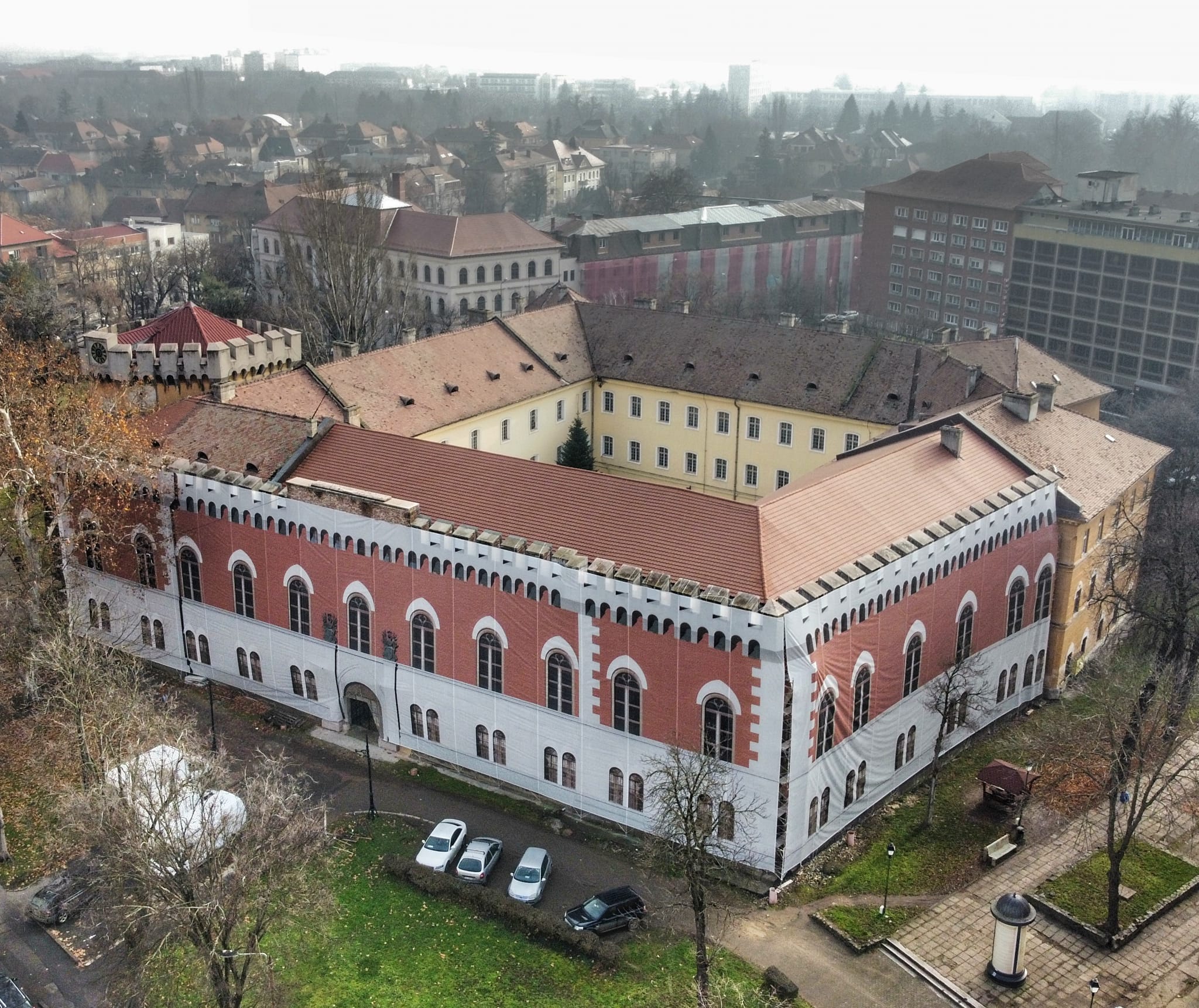 Ultimul pas spre împrumutul de 51 de milioane de euro. CJ Timiș mai are de primit un aviz împrumut