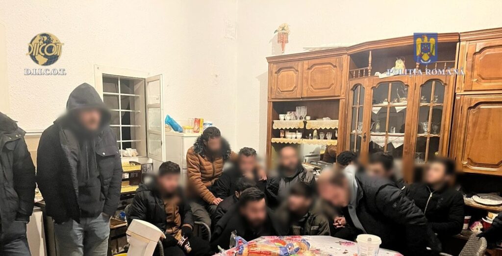 percheziții