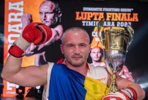 Dynamite Fighting Show