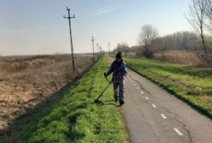 pistă de biciclete