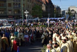 Procesiunea Floriilor