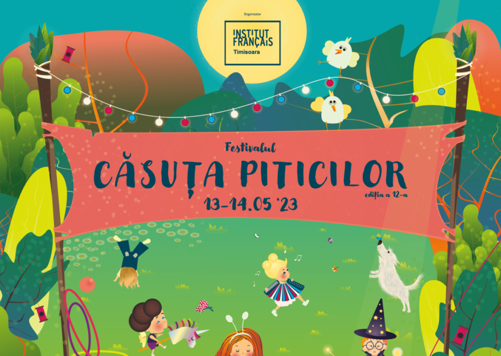 căsuța piticilor