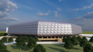 Guvernul include noul stadion pe lista proiectelor majore. CJ Timiș își asumă cofinanțarea