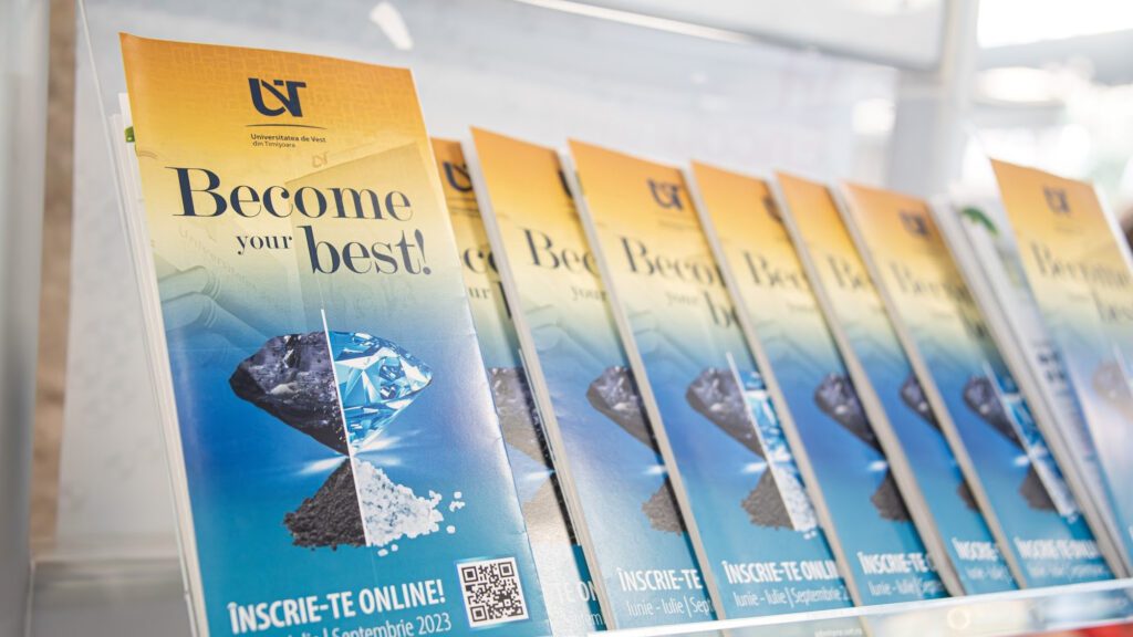 Universitatea de Vest din Timișoara, în top 10% al universităților europene