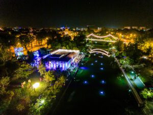 The Night-Art Festival