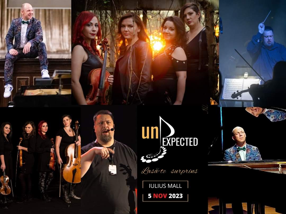 Poza Unexpectet unexpected