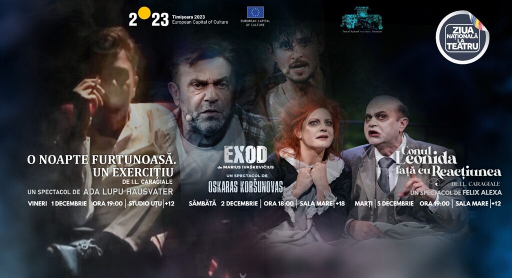 teatrul național