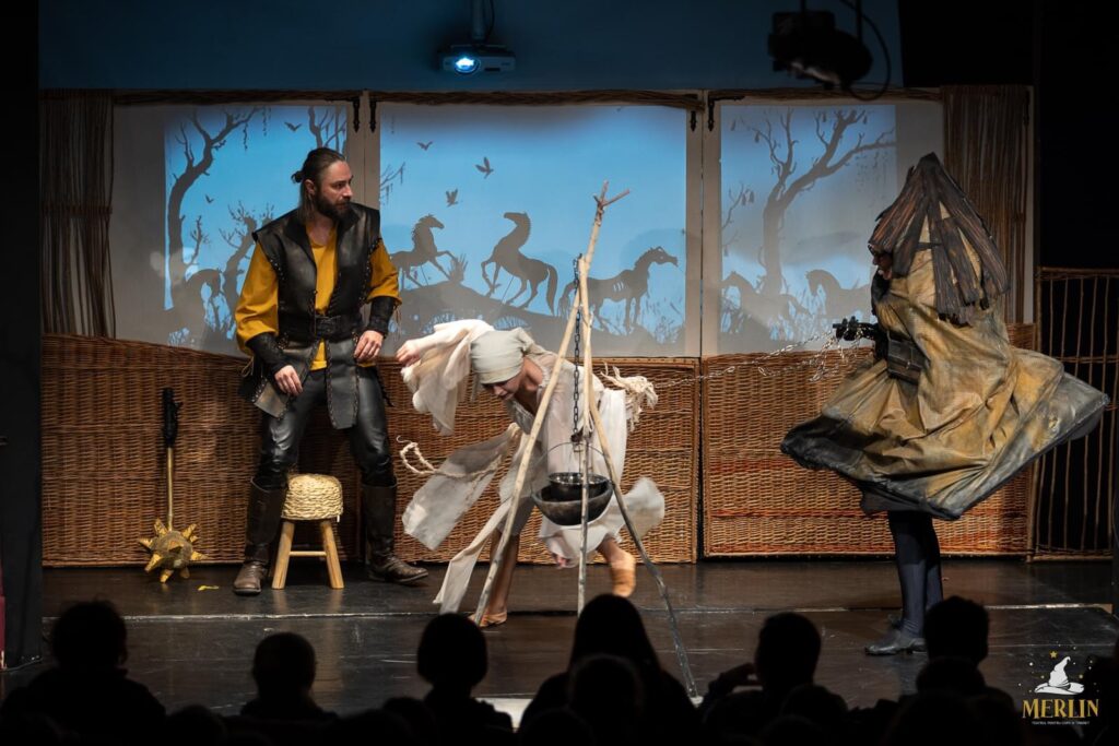 teatrul merlin
