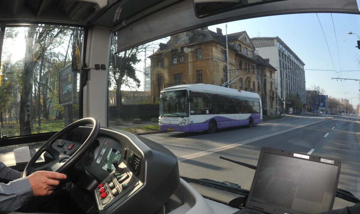 Timișoara City Marathon modifică traseele a nouă linii de transport public Timișoara City Marathon modifică traseele a nouă linii de transport public
