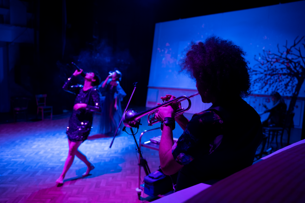 teatrul german de stat