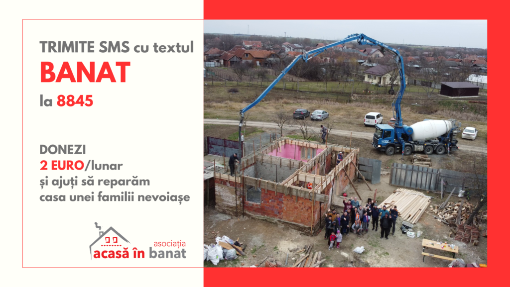 acasă în banat