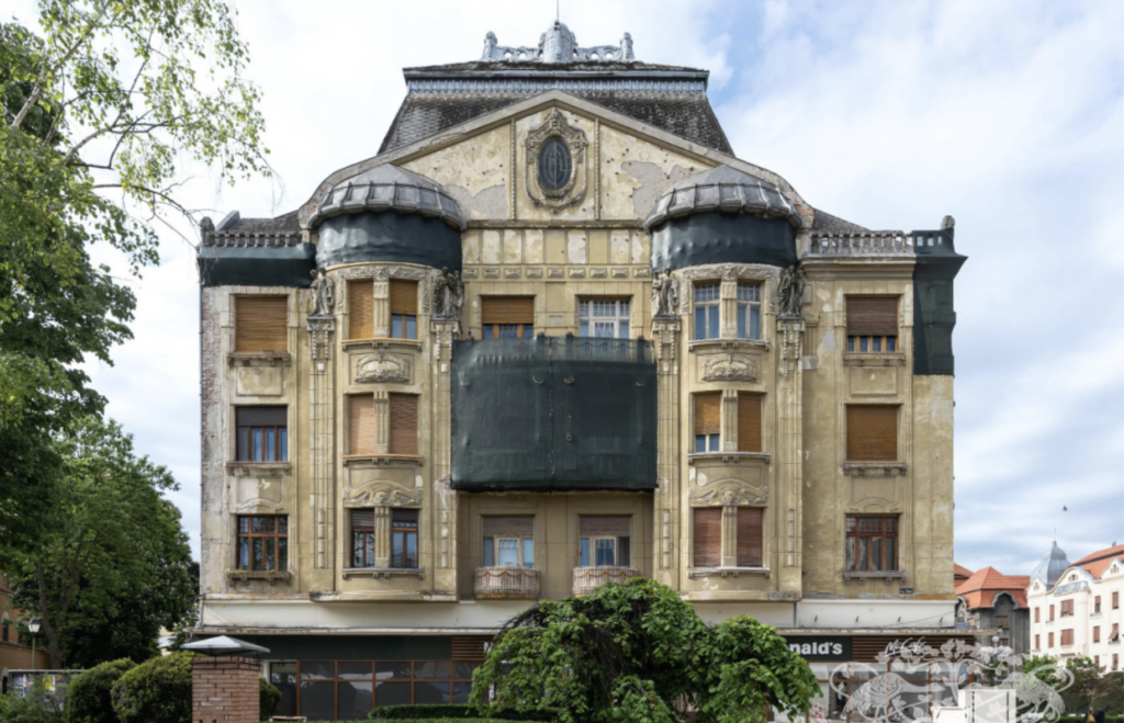 Palatul Löffler