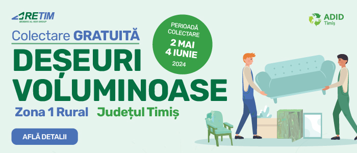 deșeuri voluminoase