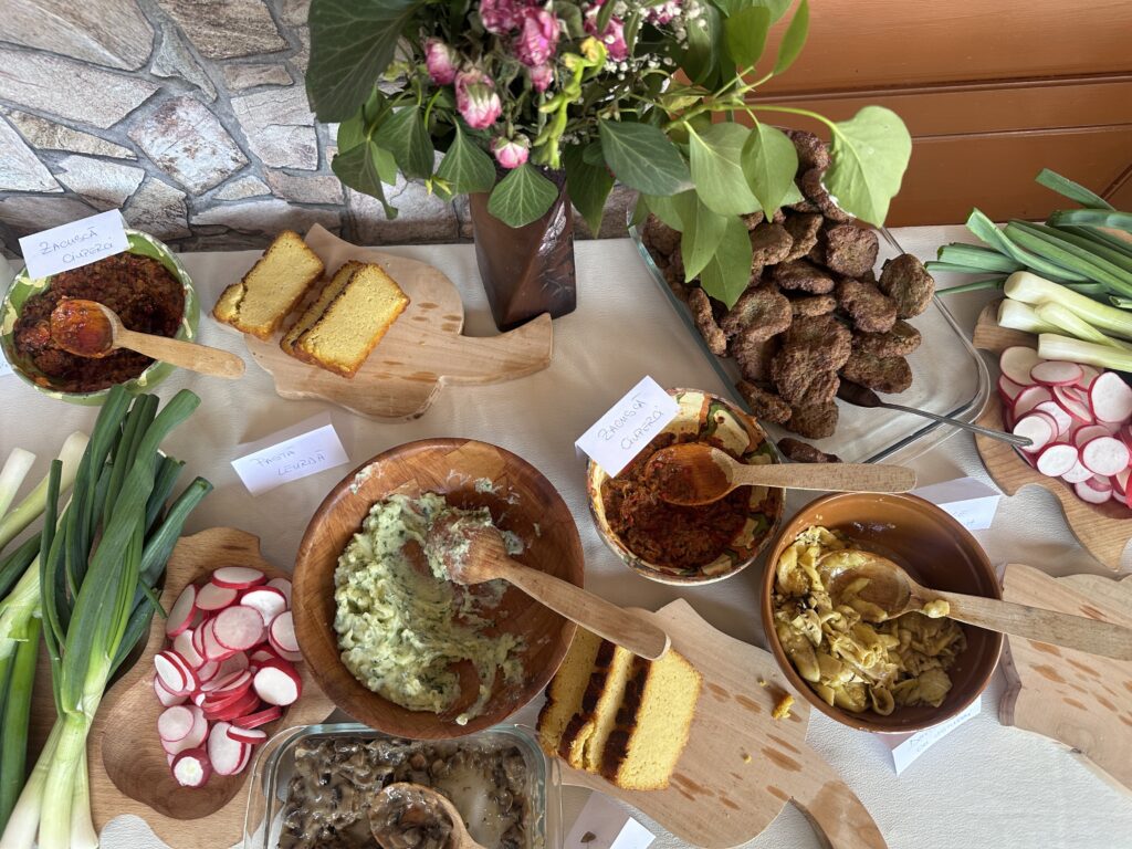 banat brunch