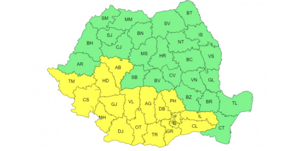 caniculă