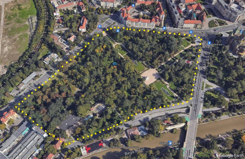 parcul central