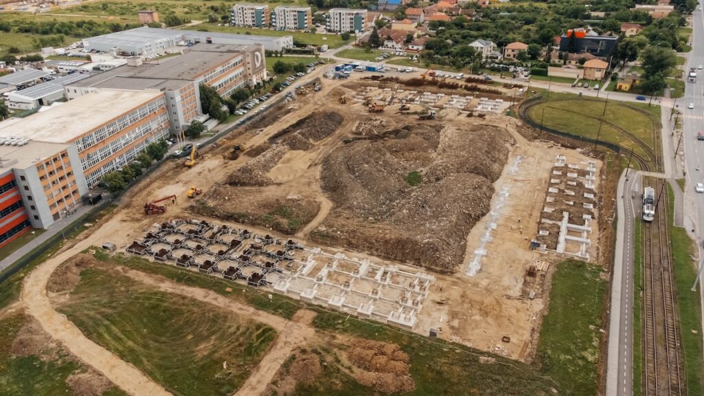 Calea Buziașului