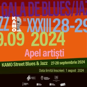 KAMO Street Blues&Jazz