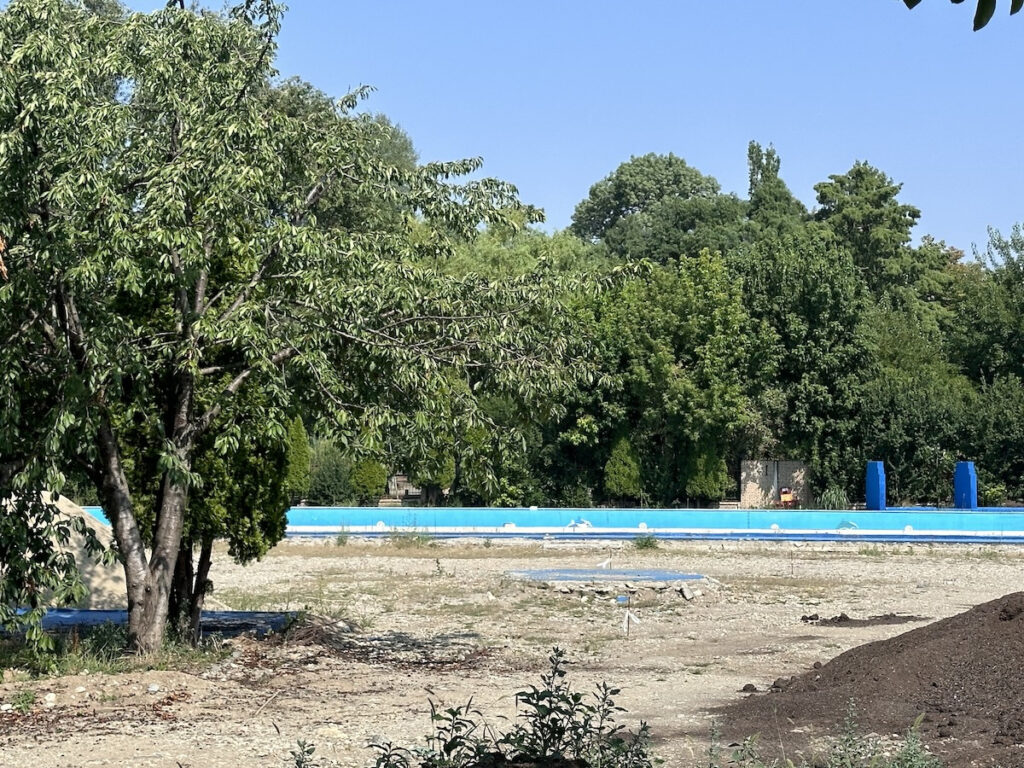 ștrandul Termal
