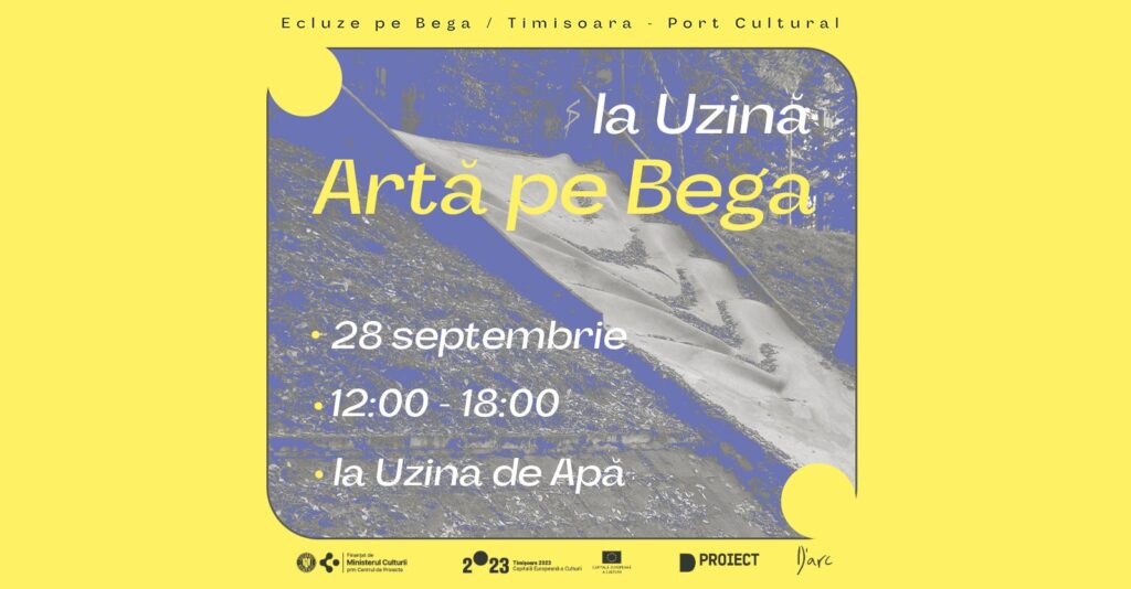 Ecluze pe Bega