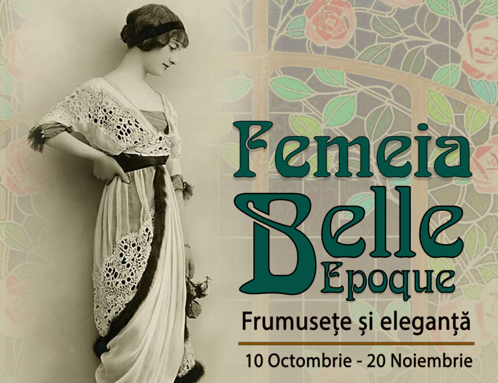 Femeia Belle Époque